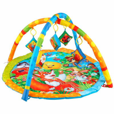 Развивающий коврик Колобок Умка B1624522-R2-1